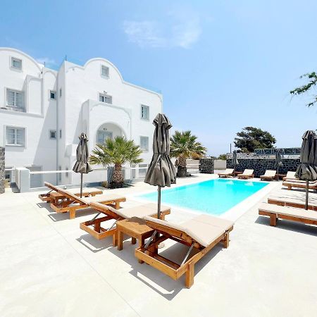 White Lily Suites & Lofts - Adults Only 16 Plus Perivolos  Luaran gambar