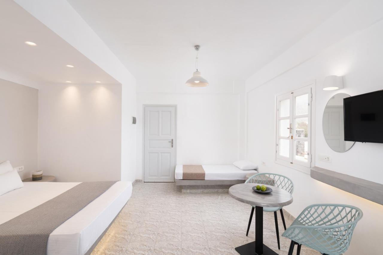 White Lily Suites & Lofts - Adults Only 16 Plus Perivolos  Luaran gambar