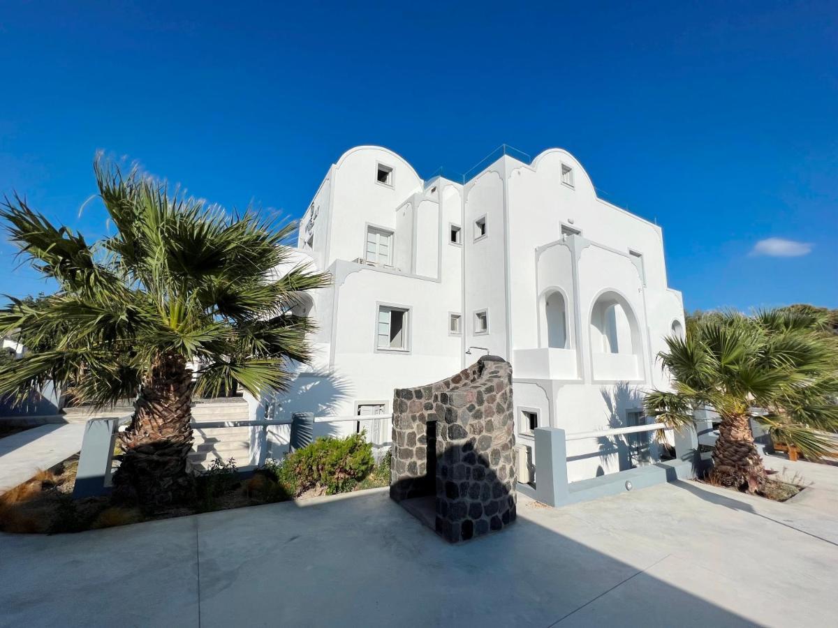 White Lily Suites & Lofts - Adults Only 16 Plus Perivolos  Luaran gambar