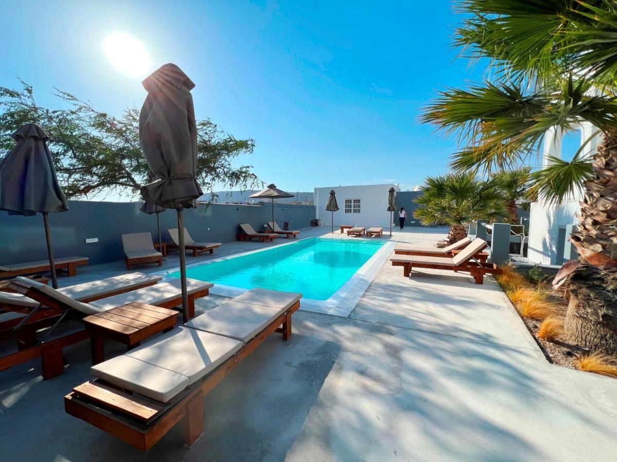 White Lily Suites & Lofts - Adults Only 16 Plus Perivolos  Luaran gambar