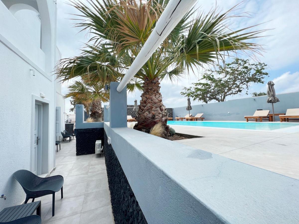 White Lily Suites & Lofts - Adults Only 16 Plus Perivolos  Luaran gambar